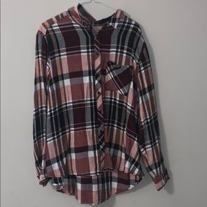 women’s flannel